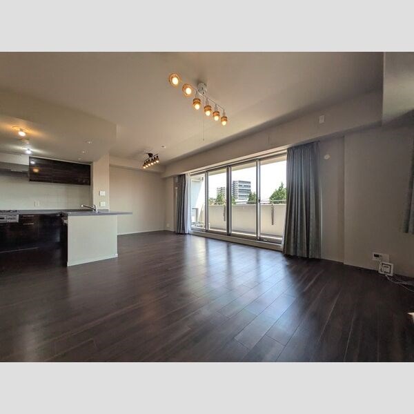 アリーナシティ ベランダ