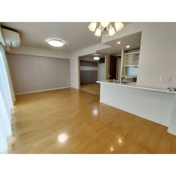 アルバックス覚王山ブランシェ リビング