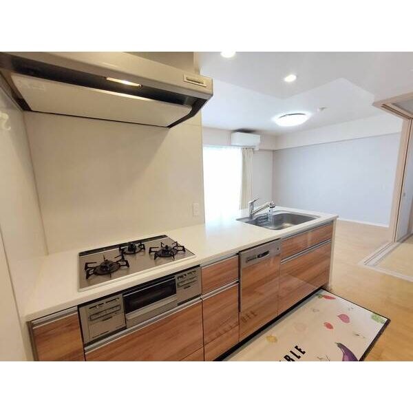 アルバックス覚王山ブランシェ キッチン