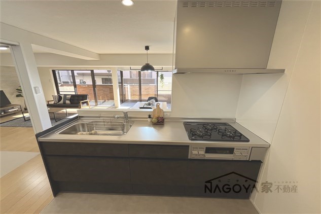 ルモン覚王山 キッチン