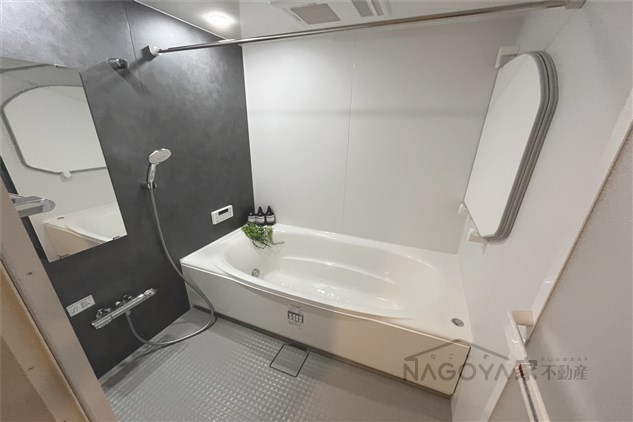 ルモン覚王山 風呂画像