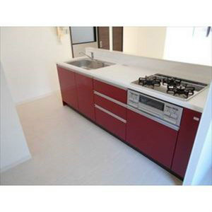 リポーズオン一社 キッチン