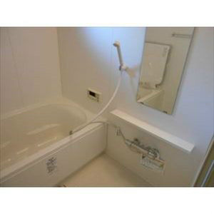 リポーズオン一社 風呂画像