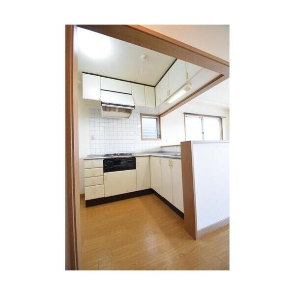 ベルクハウス霞ケ丘 キッチン