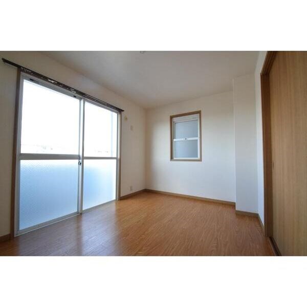 ベルクハウス霞ケ丘 ベッドルーム