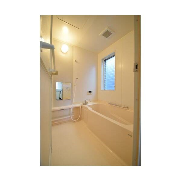 ベルクハウス霞ケ丘 風呂画像