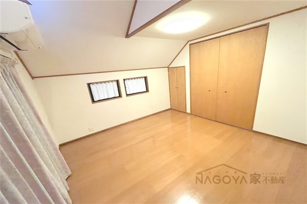 日和町5丁目戸建 ベッドルーム