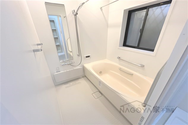 日和町5丁目戸建 風呂画像