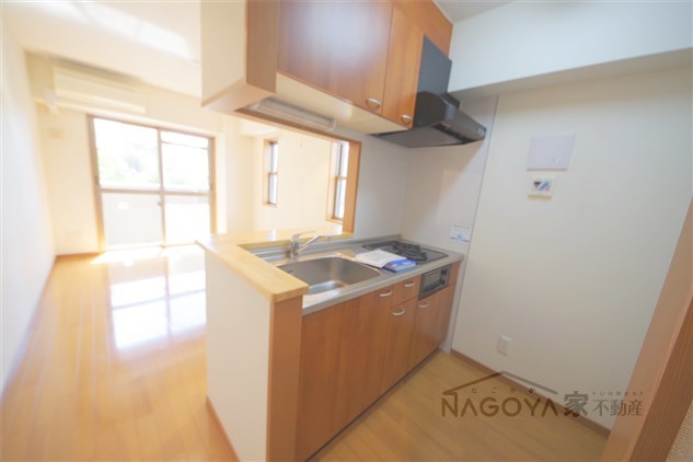 フロンティアハイツ吹上 キッチン