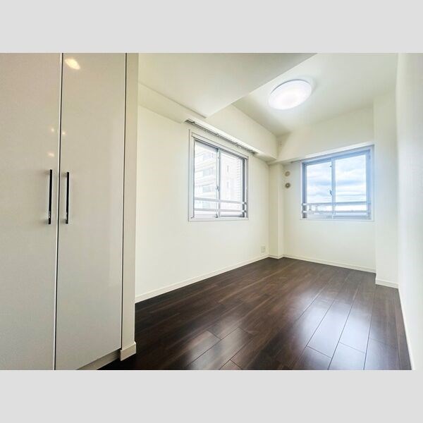 プラウド一社 ベッドルーム