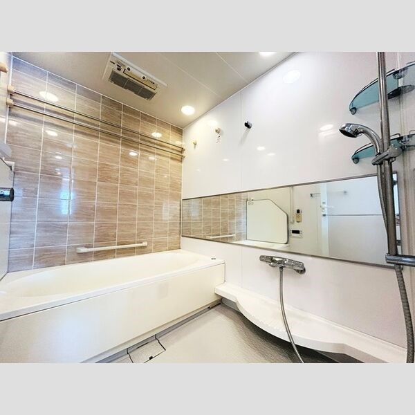 プラウド一社 風呂画像