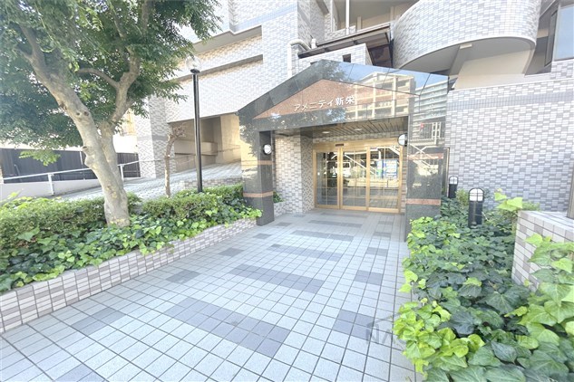 アメニティ新栄 その他外観1