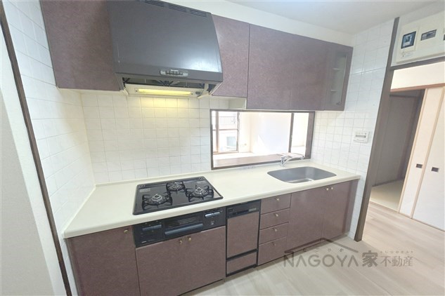 アメニティ新栄 キッチン