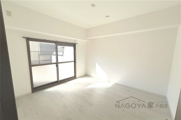 アメニティ新栄 ベッドルーム