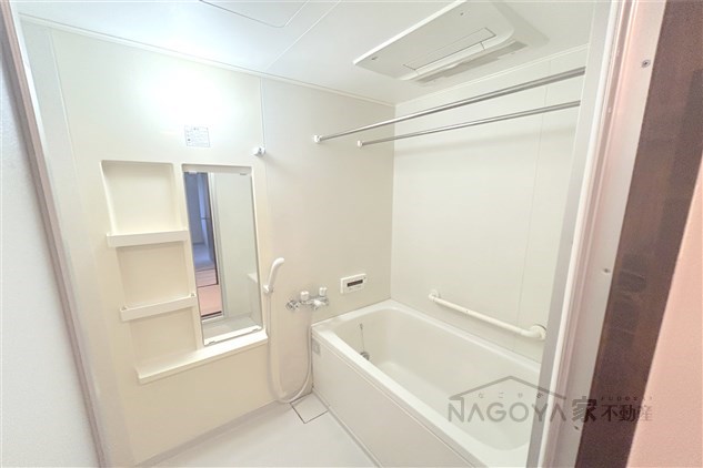 アメニティ新栄 風呂画像