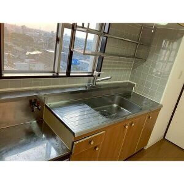 リアライズ猪子石 キッチン