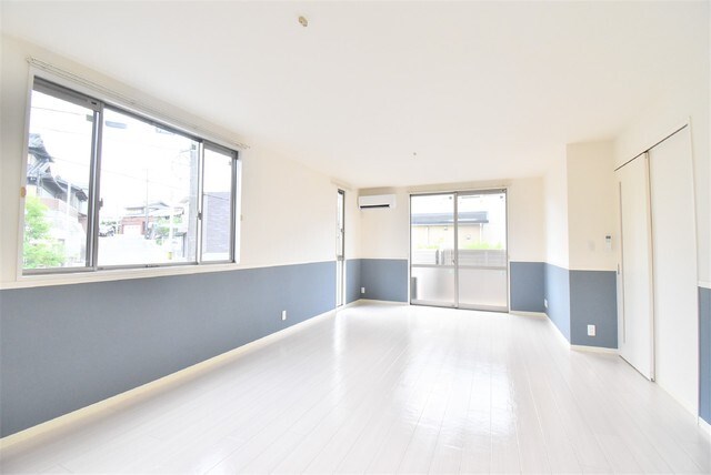 ガーデンヒルズ牧野ヶ池 リビング