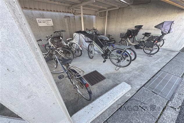 グランデ亀の井 その他外観2