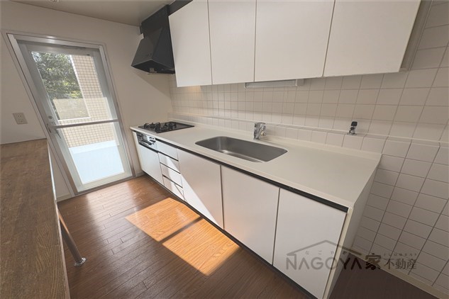 グランデ亀の井 キッチン