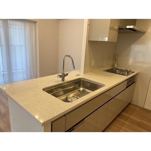 パークホームズ覚王山山門町 キッチン