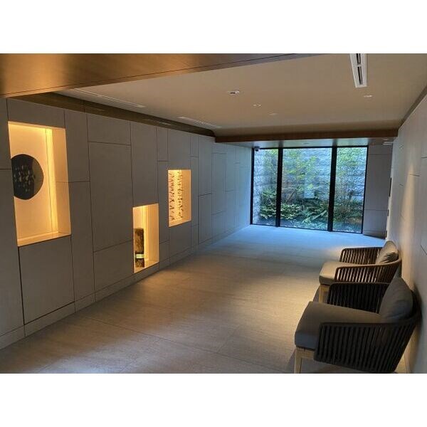 パークホームズ覚王山山門町 ベッドルーム