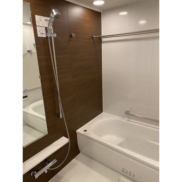 パークホームズ覚王山山門町 風呂画像