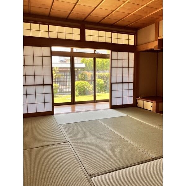 名東区高針4丁目戸建 ベランダ