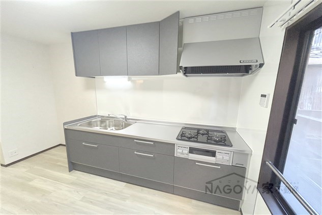 中村区大日町戸建 キッチン