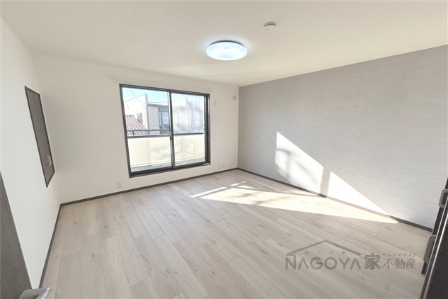 中村区大日町戸建 ベッドルーム