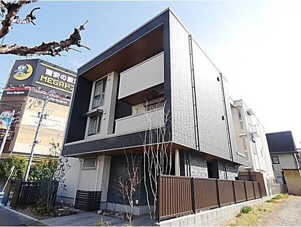 フェリシアガーデン その他外観2