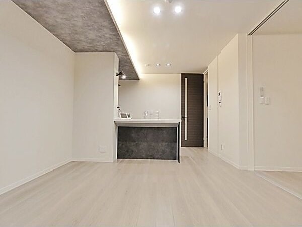 フェリシアガーデン リビング