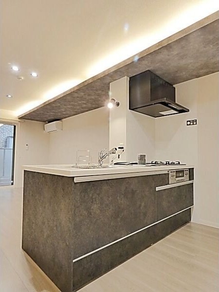 フェリシアガーデン キッチン