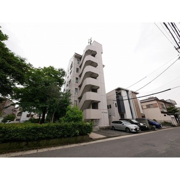 レジデンス安藤Ⅱ その他外観1