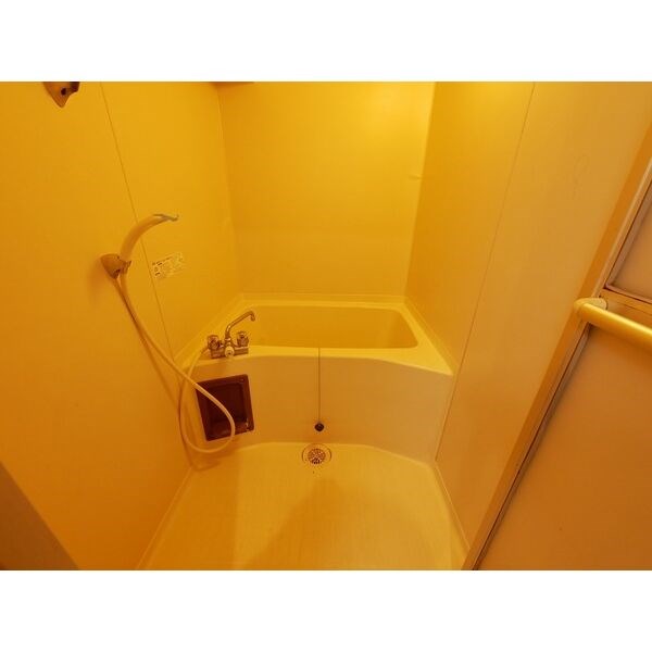 レジデンス安藤Ⅱ 風呂画像