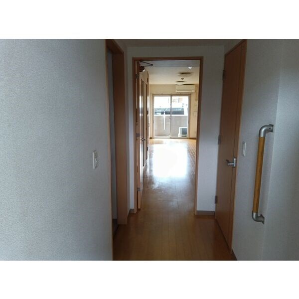 サンコート八事1棟 玄関