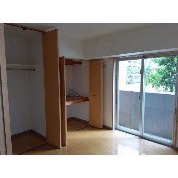 サンコート八事1棟 ベッドルーム