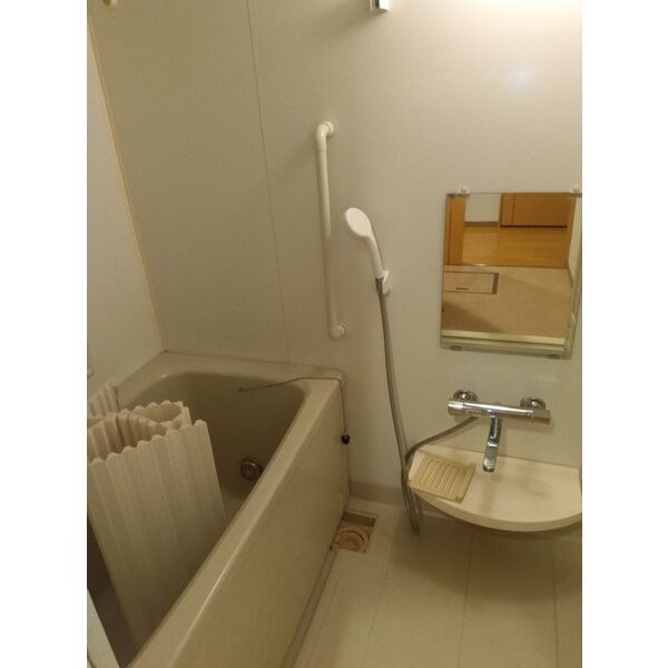 サンコート八事1棟 風呂画像