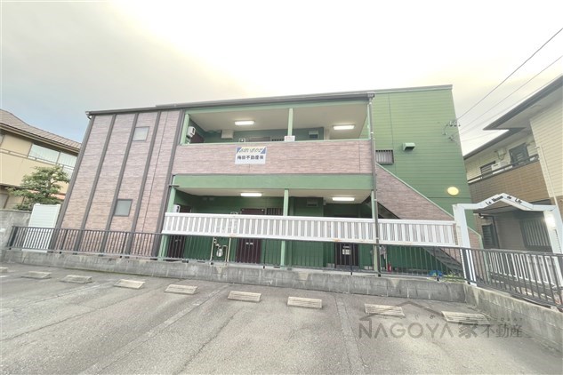 ラ・メゾン・ド・リリー 外観写真