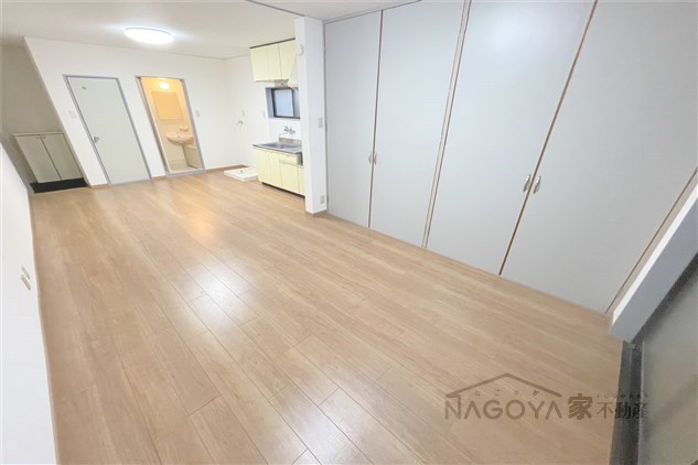 ラ・メゾン・ド・リリー リビング