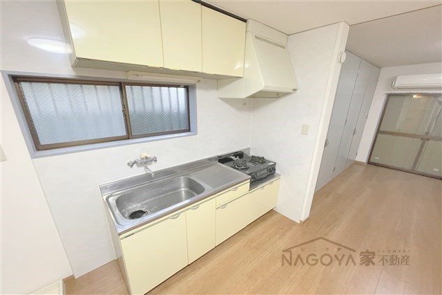 ラ・メゾン・ド・リリー キッチン