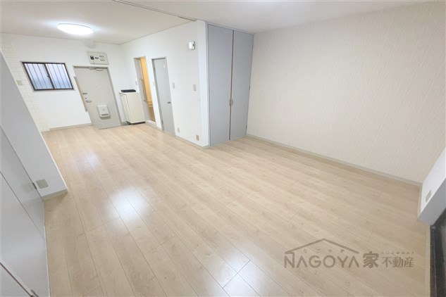 ラ・メゾン・ド・リリー リビング