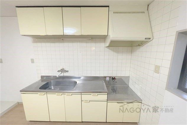 ラ・メゾン・ド・リリー キッチン