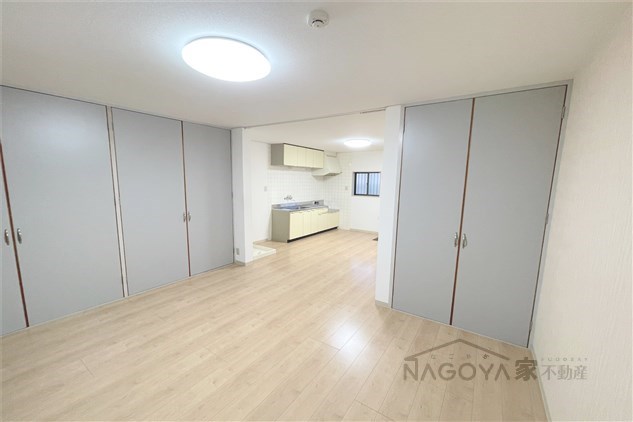 ラ・メゾン・ド・リリー ベッドルーム