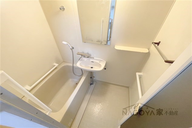 ラ・メゾン・ド・リリー 風呂画像