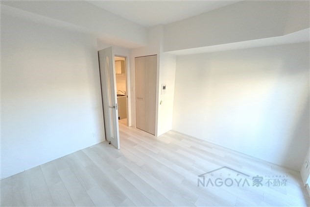 プレサンス大須プライマル ベッドルーム