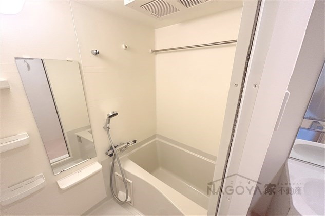 プレサンス大須プライマル 風呂画像