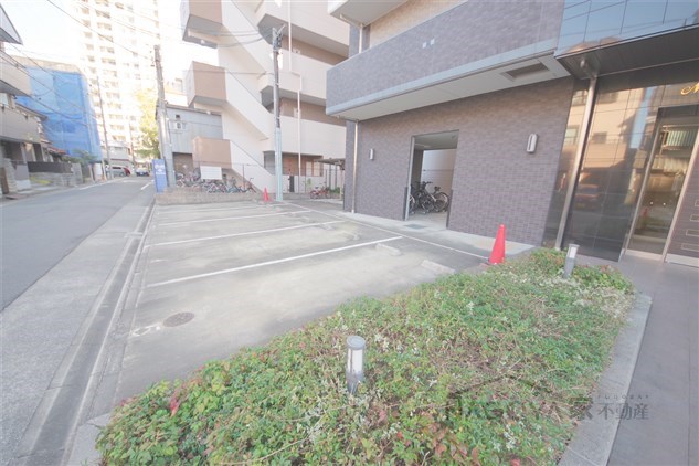 プレミアムコート名古屋金山インテルノ その他外観2