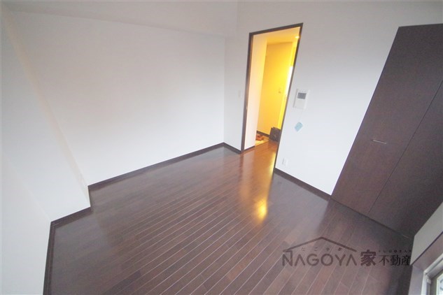 プレミアムコート名古屋金山インテルノ ベッドルーム