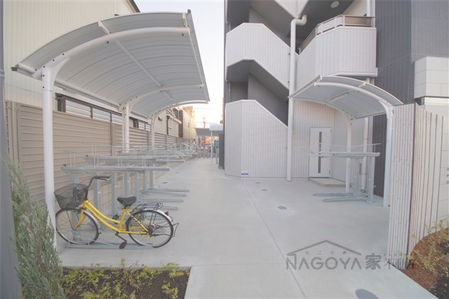 グランパークタワー その他外観2