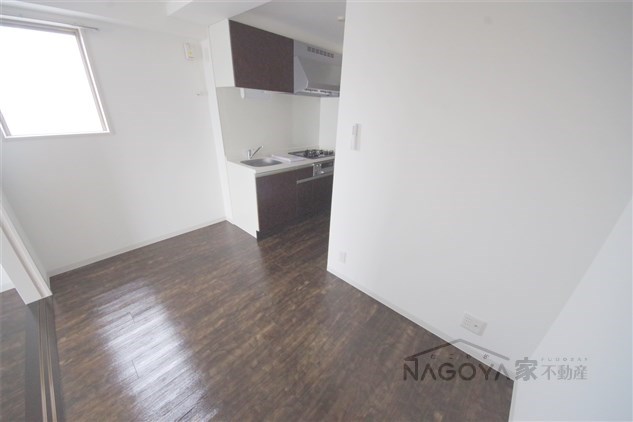 グランパークタワー リビング